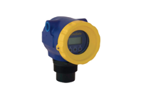 Transmissor de nível ultrassónico                                                                                                                                                                                                                         