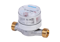 ETKD-M - Contadores mecânicos velocimétricos                                                                                                                                                                                                              