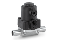 GEMÜ 615 - Válvula de diafragma - Metálica                                                                                                                                                                                                                