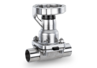 GEMÜ 654 - Válvula de diafragma - Assética                                                                                                                                                                                                                
