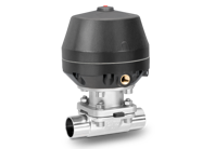 GEMÜ 687 - Válvula de diafragma - Assética                                                                                                                                                                                                                